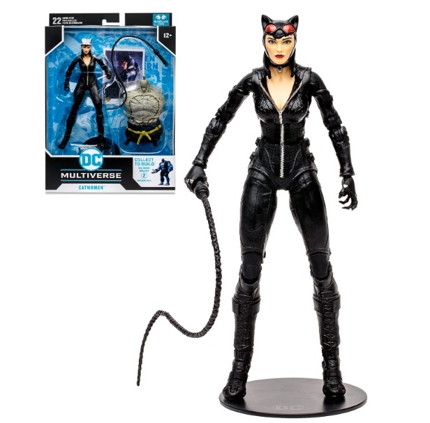 新作グッ キャットウーマン ☆ A フィギュア アクション 人形