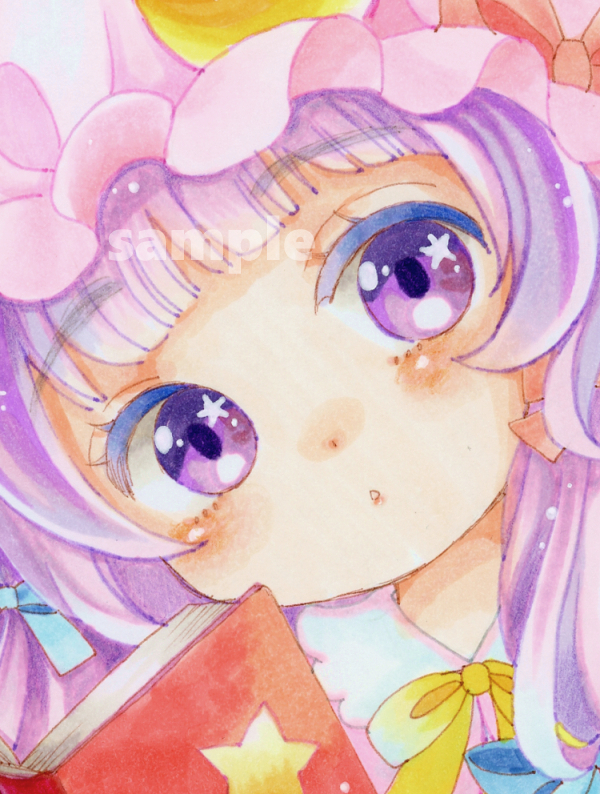 14周年記念イベントが 東方パチュリーイラスト ファンアート mylab.uz