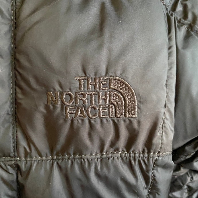 THE NORTH FACE ザ ノースフェイス 600フィル ダウンコート レディースS_画像6