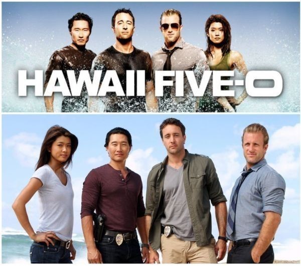 ★Hawaii FIVE-O ハワイ特別捜査班 ポリスバッジ レザーホルダー + IDカード付 ファイブオー マクギャレット R1725 ♪930の画像8