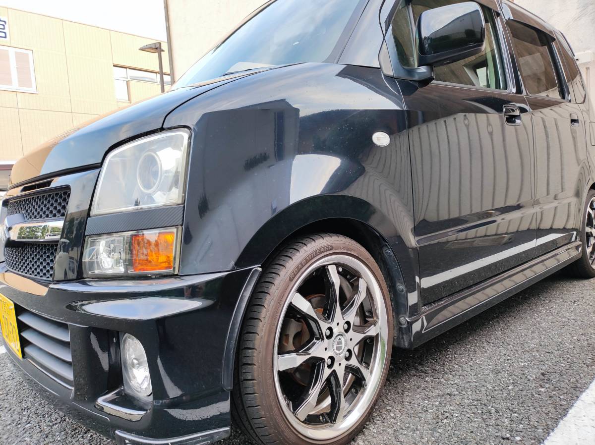 ヤフオク! - 【4ナンバー】【貨物登録最速軽】平成16年式スズキ ワゴン...