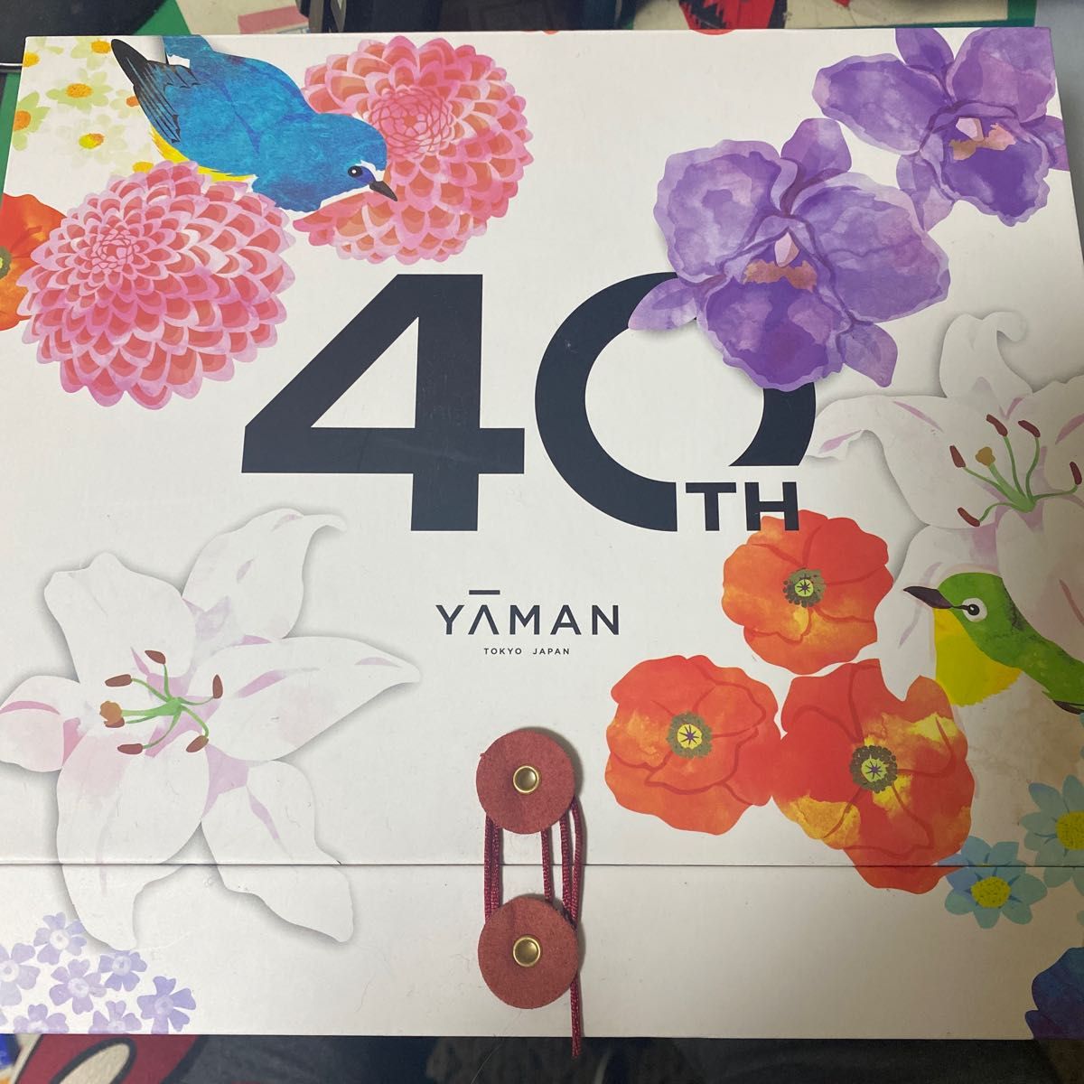 YAMAN 家庭用美容器 RFボーテ フォトプラス 40周年限定モデル ヤーマン