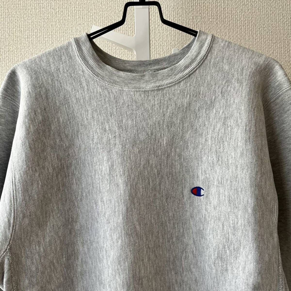 90s チャンピオン リバースウィーブ Lサイズ REVERSE WEAVE USA製 ...