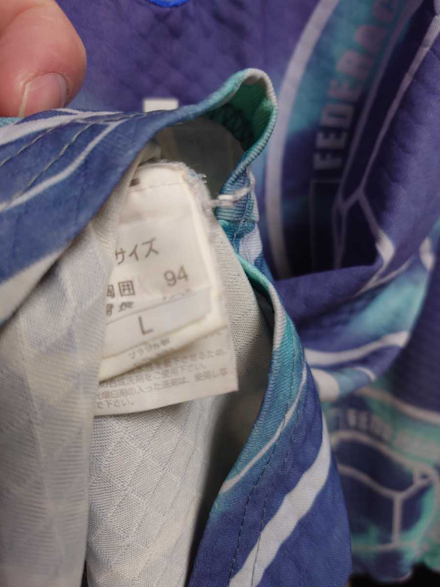 ブティック UMBRO 95〜97 コロンビア代表 AWAY バルデラマ イギータ