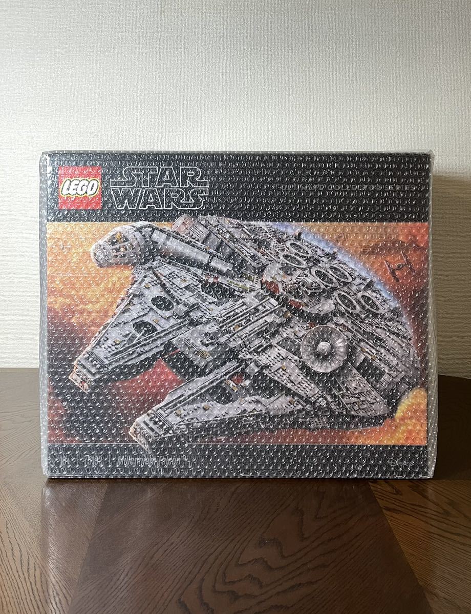 新品 レゴ スター・ウォーズ ミレニアム・ファルコン 75192