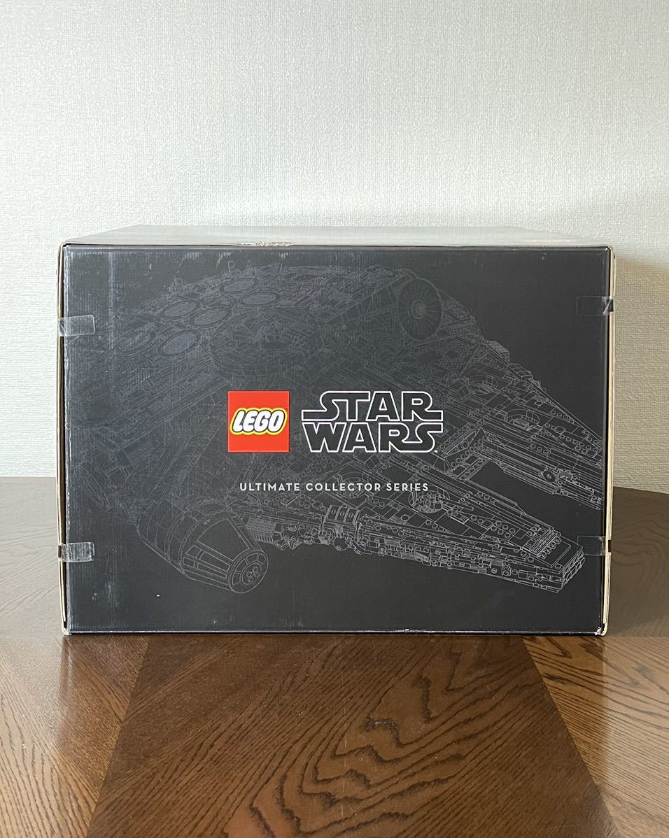 新品 レゴ スター・ウォーズ ミレニアム・ファルコン 75192