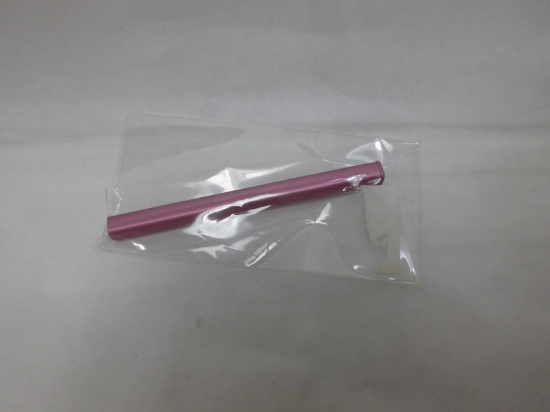 *sk bubble wrap writing brush for pink 