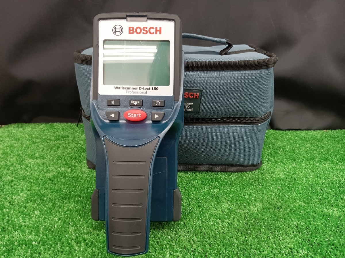 品 BOSCH ボッシュ ウォールスキャナー コンクリート探知機 D