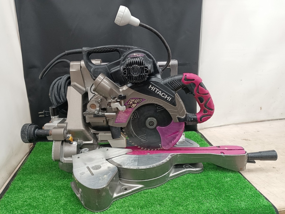 日立工機 卓上スライド丸のこ 190mm | noonanwaste.com