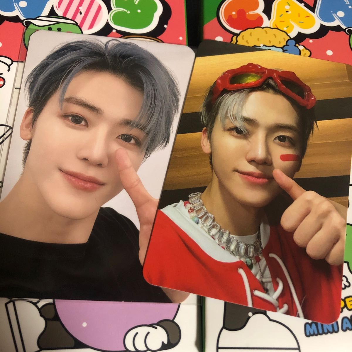 NCT DREAM Candy ジェミン トレカ ミューモ特典A mu-mo NCT DREAM Candy ジェミン トレカ ミューモ特典A mu-mo