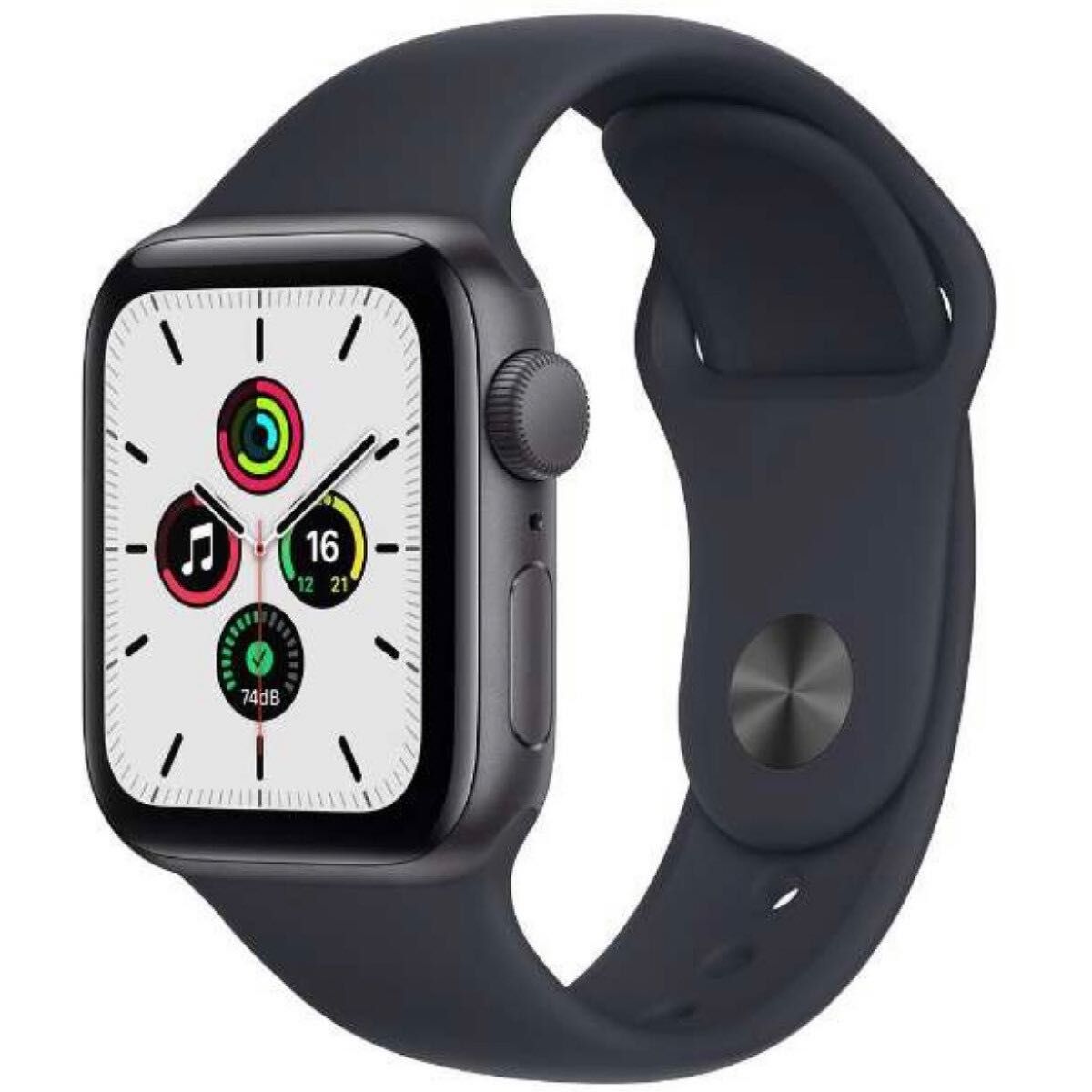 Apple Watch Series5 Space Gray アルミ44mm-