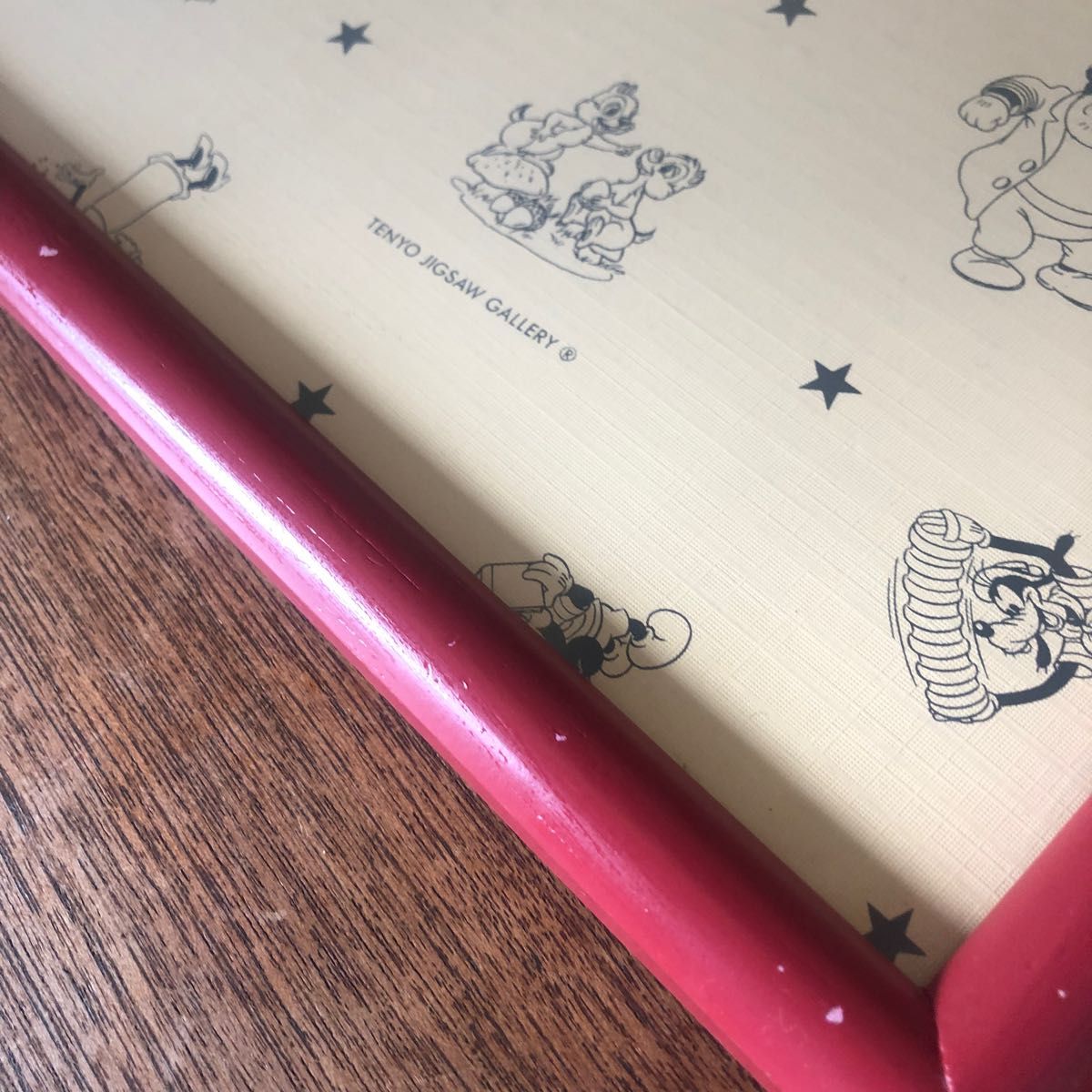 ディズニーパズル くまのプーさん 光るジグソーパズル 300ピース ディズニーパズル くまのプーさん 光るジグソーパズル 300ピース