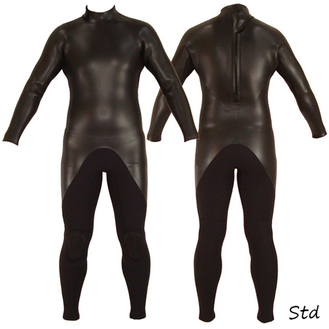 [Std] Классический 3 -мм полный костюм мужской XL Размер XL, сделанный в Японии/Классик/Весна/Осенний гидрокостюм/серфинг