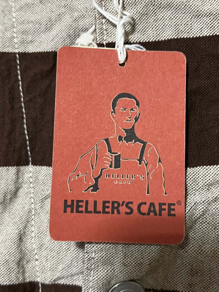 ウエアハウス　へラーズカフェ　warehouse HELLER'S CAFE プリズナー　ジャケット　prisoner_画像2