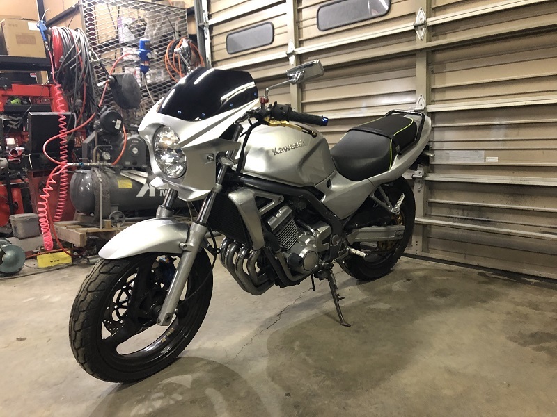 ラウンド «期間限定販売»バリオス esnbilbao.org KAWASAKI バリオス1型