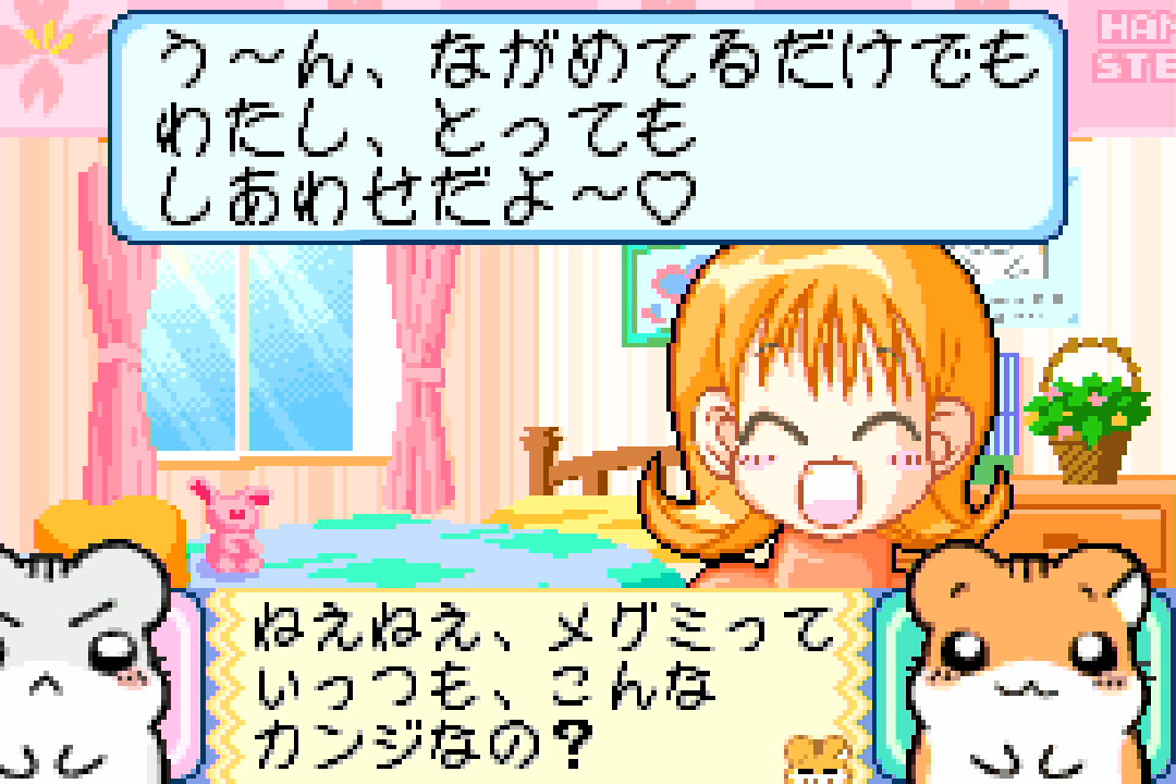 ハムスター倶楽部4 しげっち大脱走 テレビゲーム