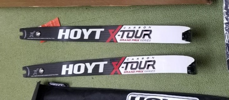 【送料無料】HOYT ホイット GP(グランプリ) ILF X-Tour フォームコア/カーボンリム M36 の画像1