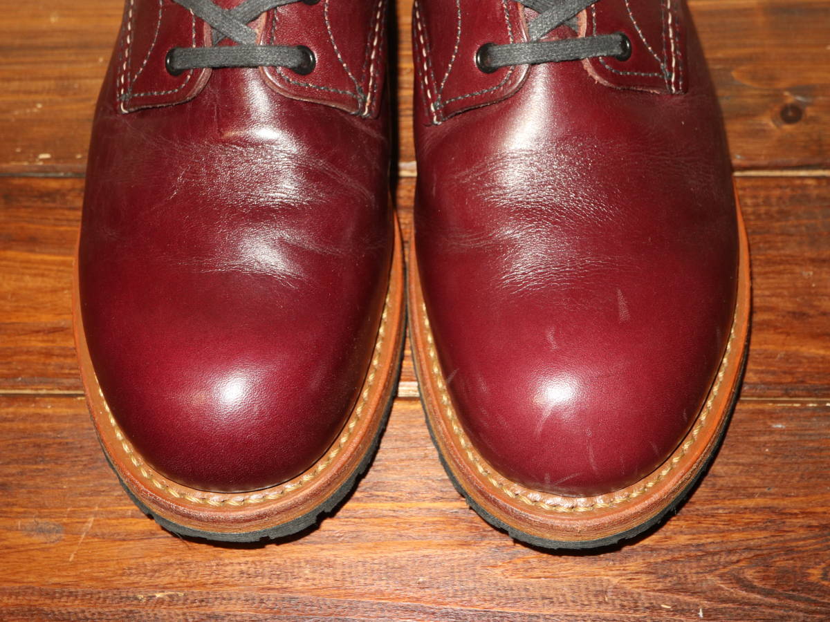 RED WING レッドウィング 9411 ベックマン フェザーストーン ブラック