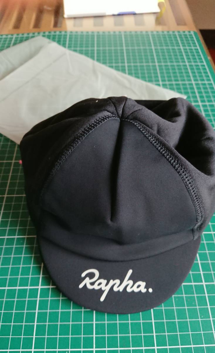 Rapha ラファ　ウインターハット　新品未使用_画像1