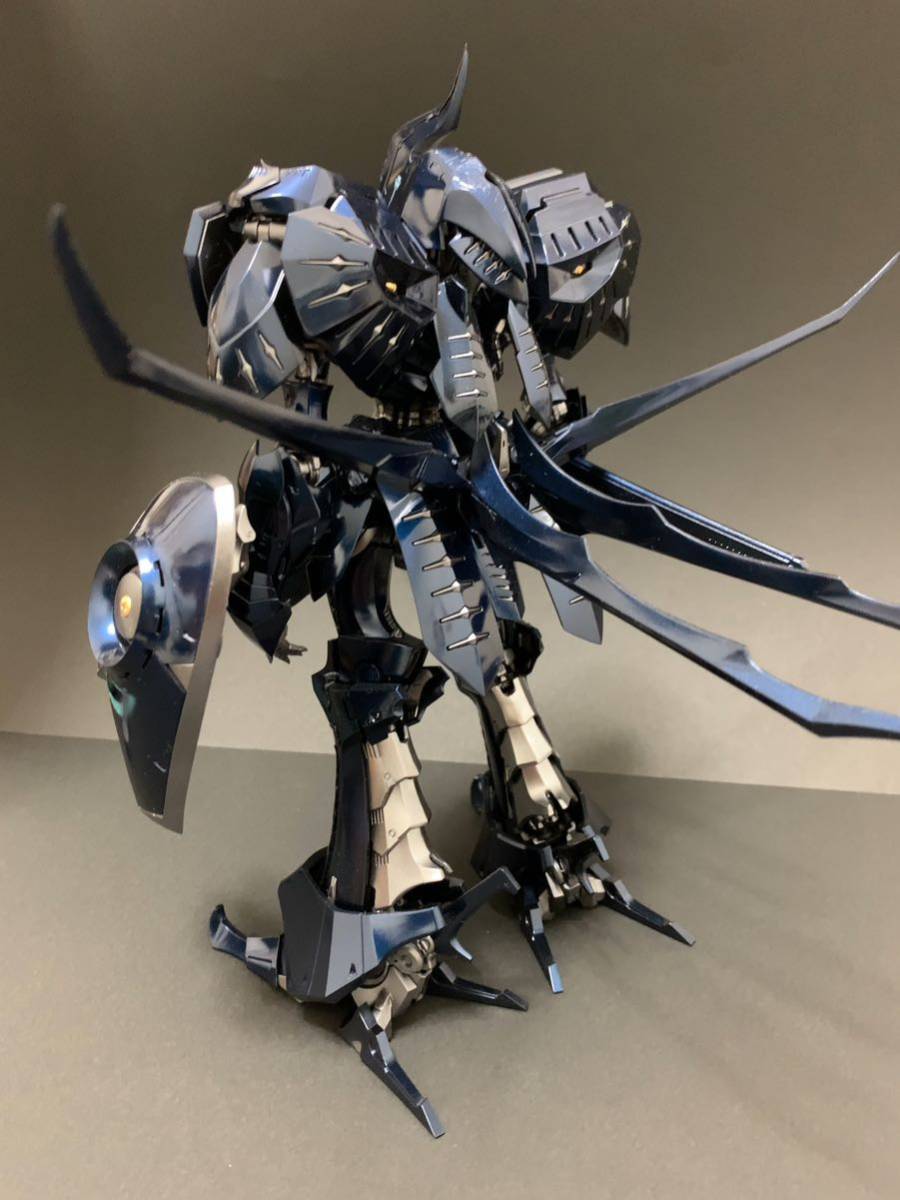 FSS テロル ミラージュSSS 1/100 未組み立て | streamlineinspection.com