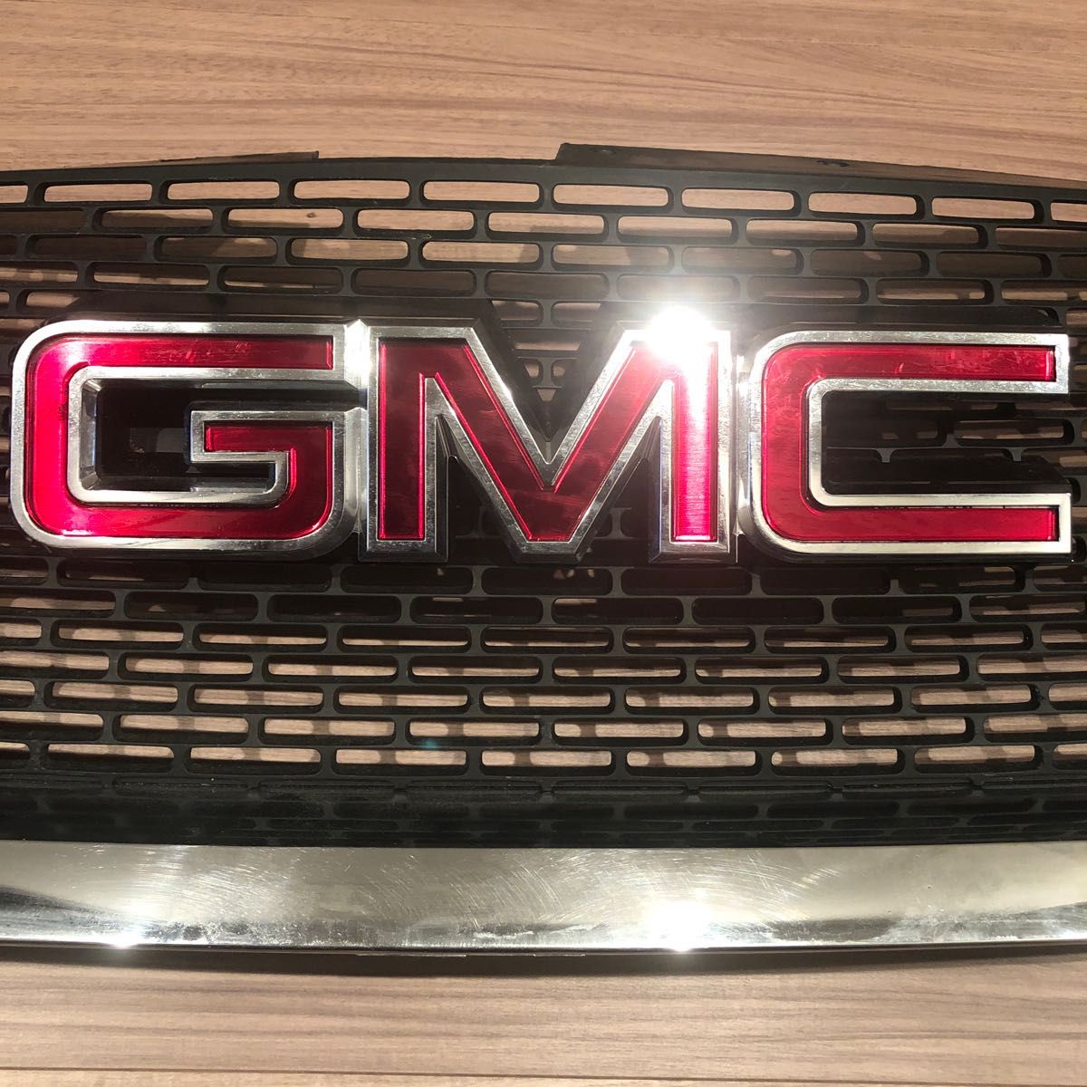 GMC グリル