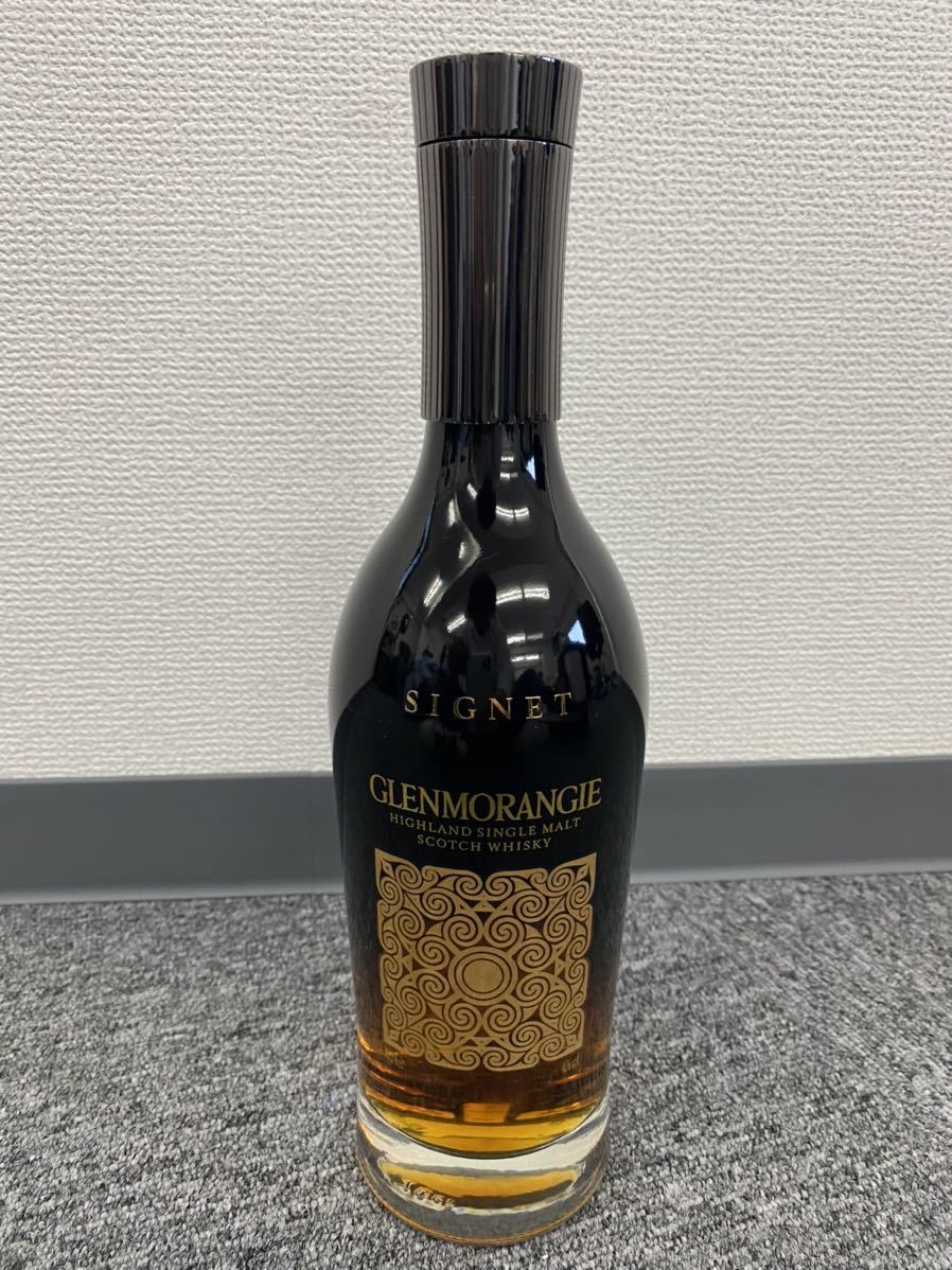 最大91%オフ! GLENMORANGIE SIGNETグレンモーレンジ シグネット