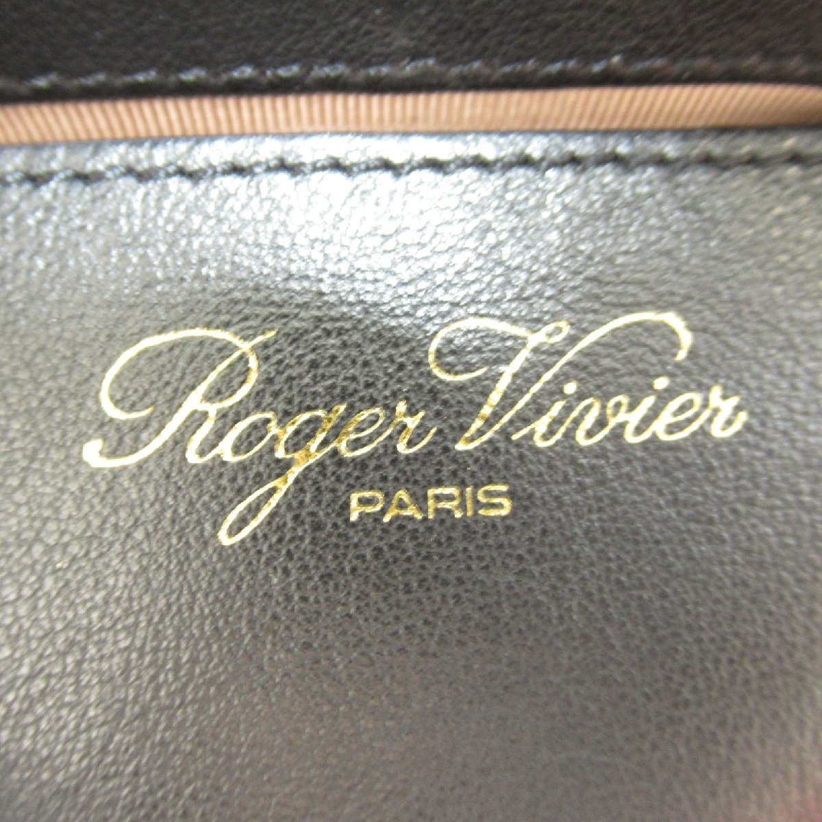 Roger Vivier ロジェ ヴィヴィエ ショルダーバッグ チェーンショルダー 