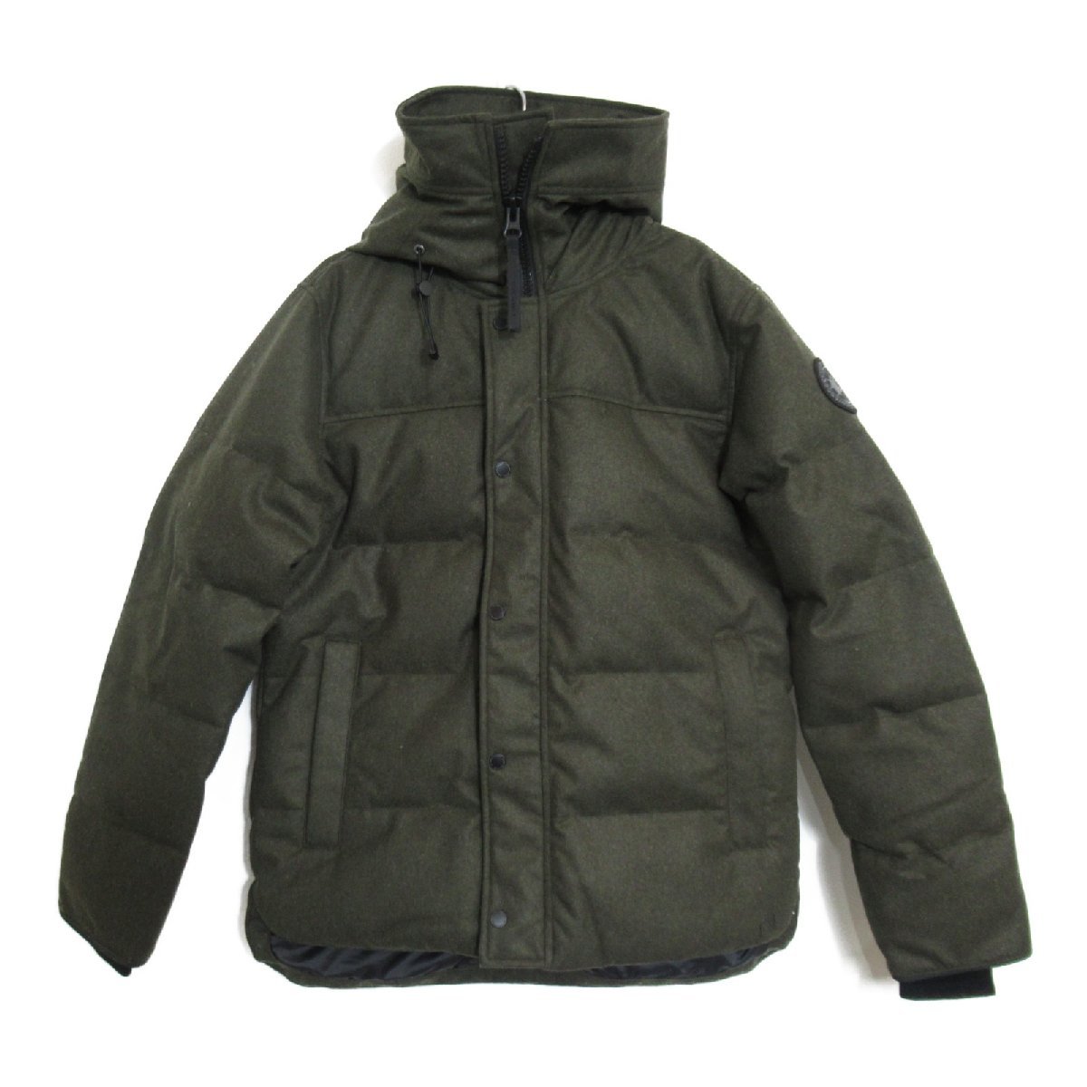 CANADA GOOSE カナダグース ブルゾン ダウンパーカー ブルゾン