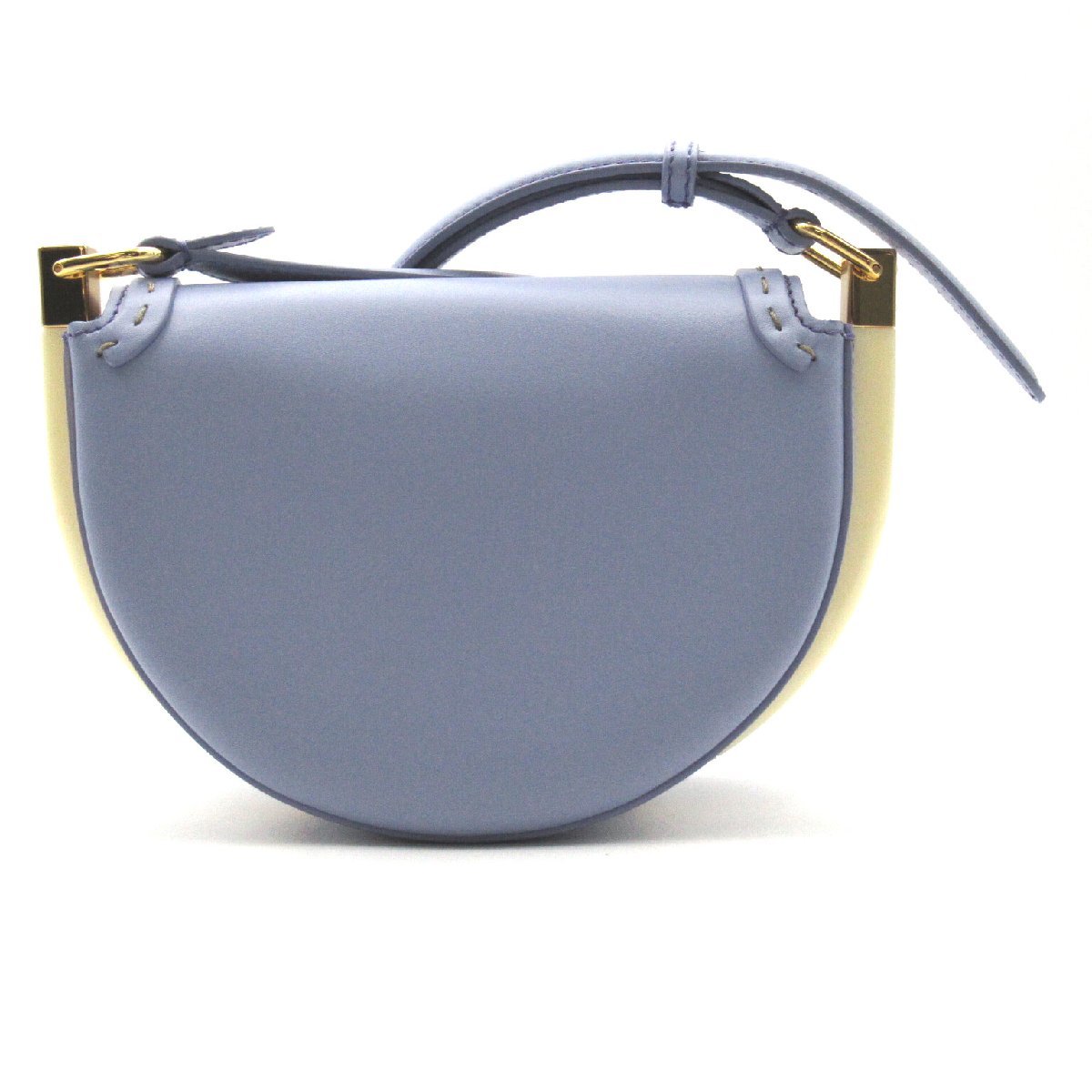 格安 FENDI フェンディ ショルダーバッグ ムーンライト ブルー系