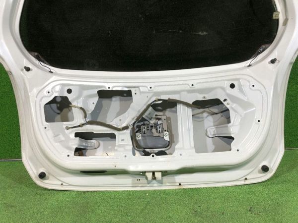 SUZUKI アルト HBD-HA25V リアバックゲートドア ASSY ガラス.ドアハンドル.　REAR GATE ID:1305_Pictures7