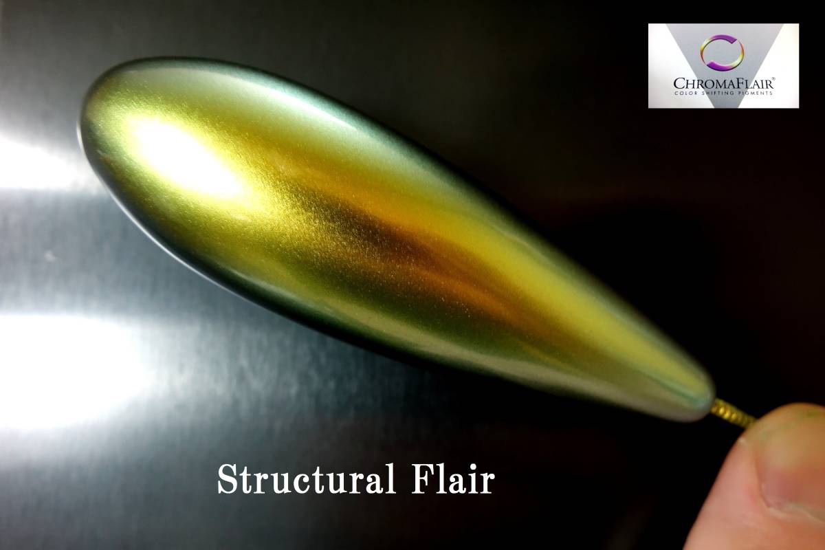 ストラクチャルフレア １６ml プレミアム９セット♪ 【Structural Flair】＆【Prismatic Flare】_画像7