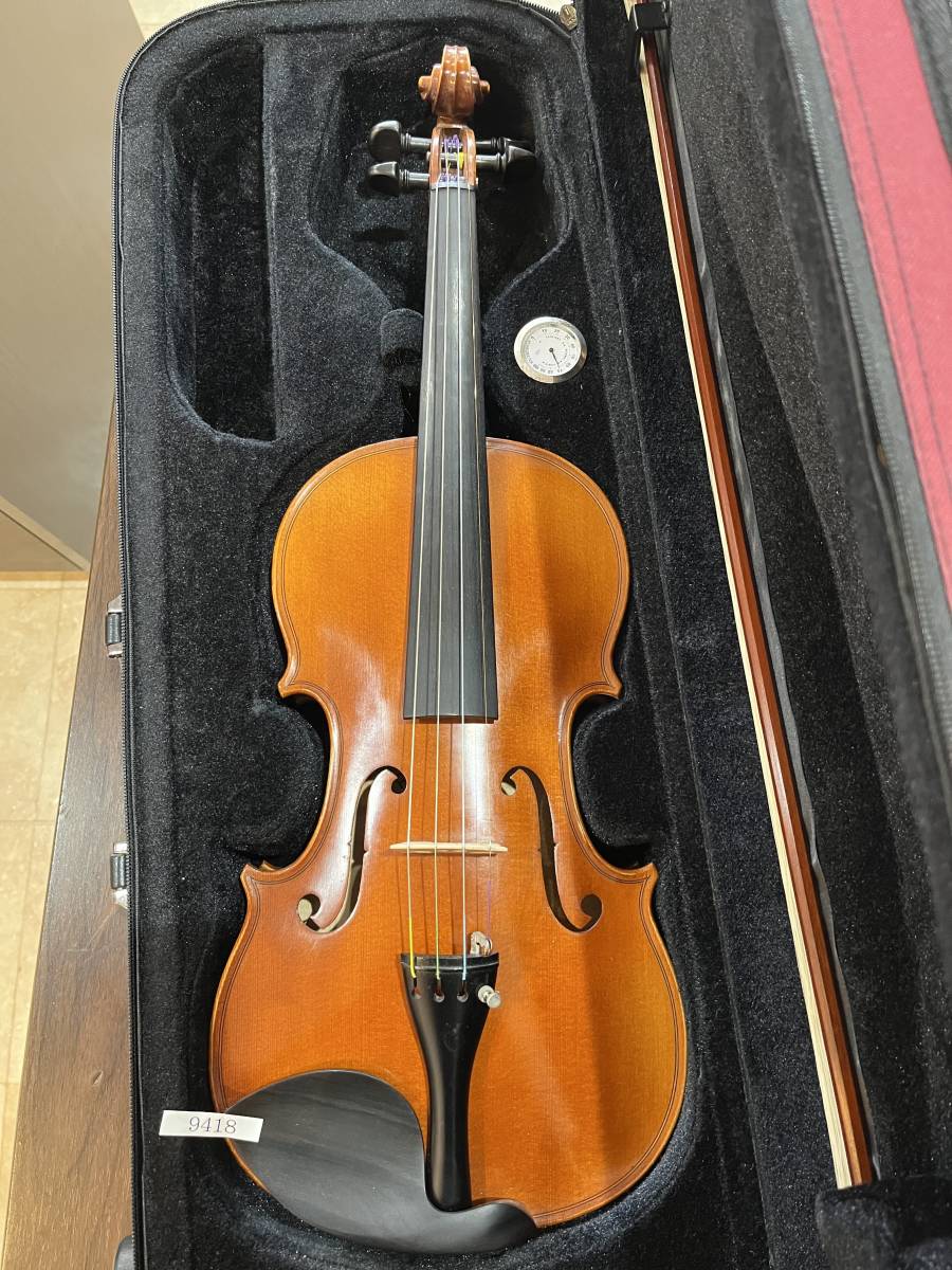 14 バイオリン-