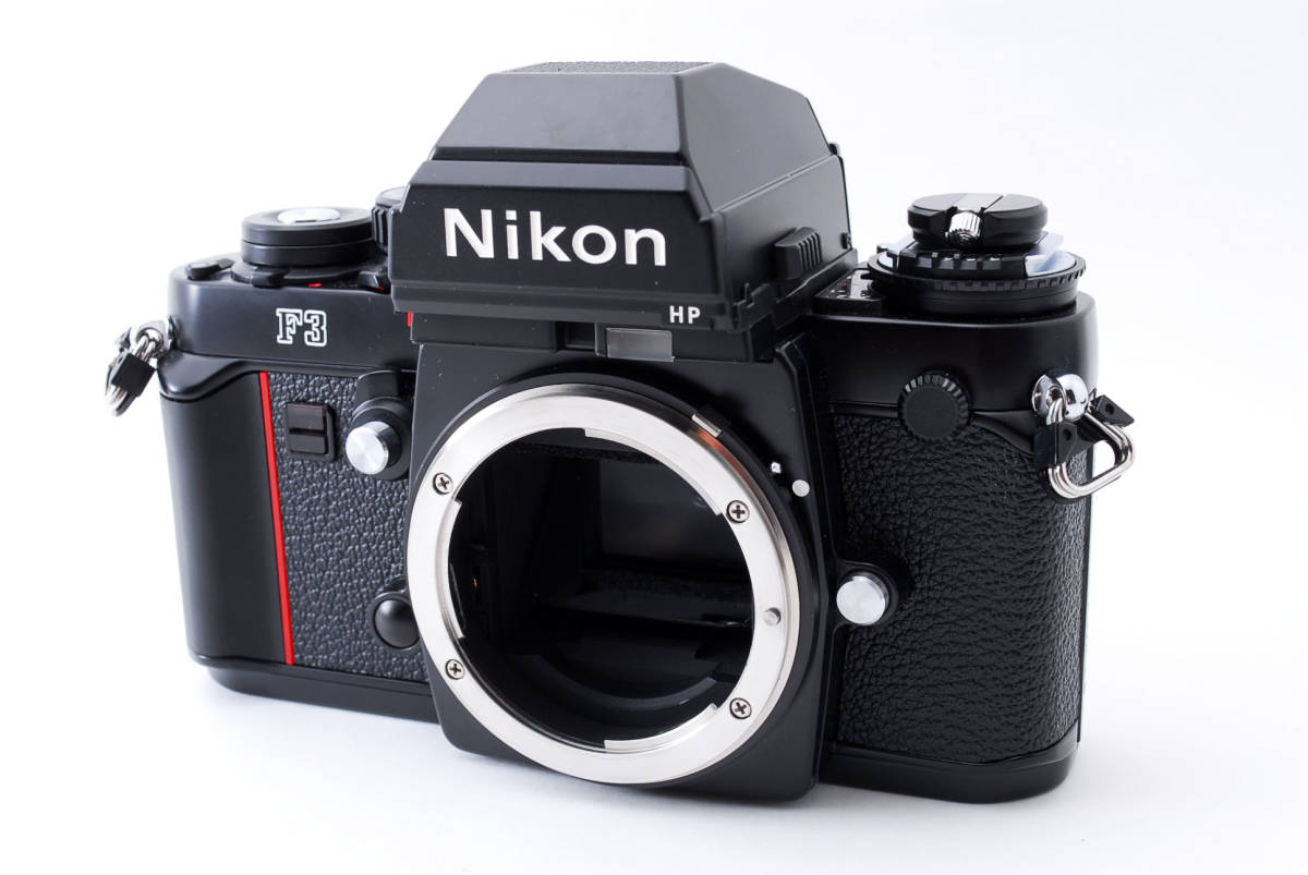 ■ ほぼ新品 ■ ニコン　Nikon F3 HP ボディ #J27KN55_画像2