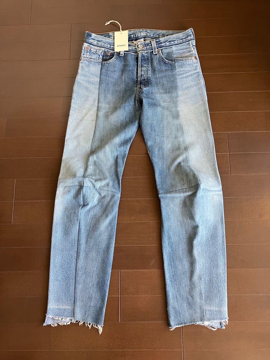 vetements vtmnts ヴェトモン デニム | labiela.com
