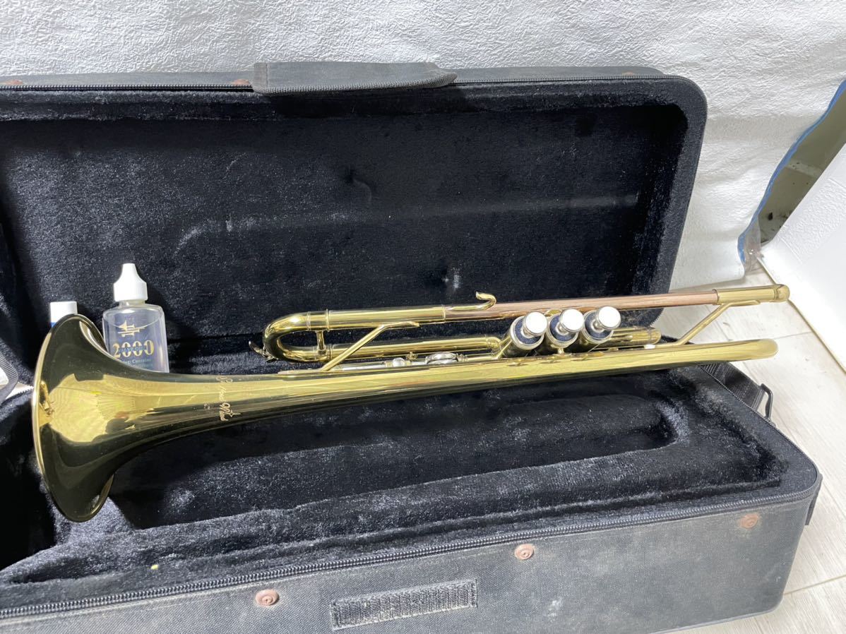 ゅ*ち様 トランペット stafford wind USA? Yahoo!オークション - Stafford Wind トランペット