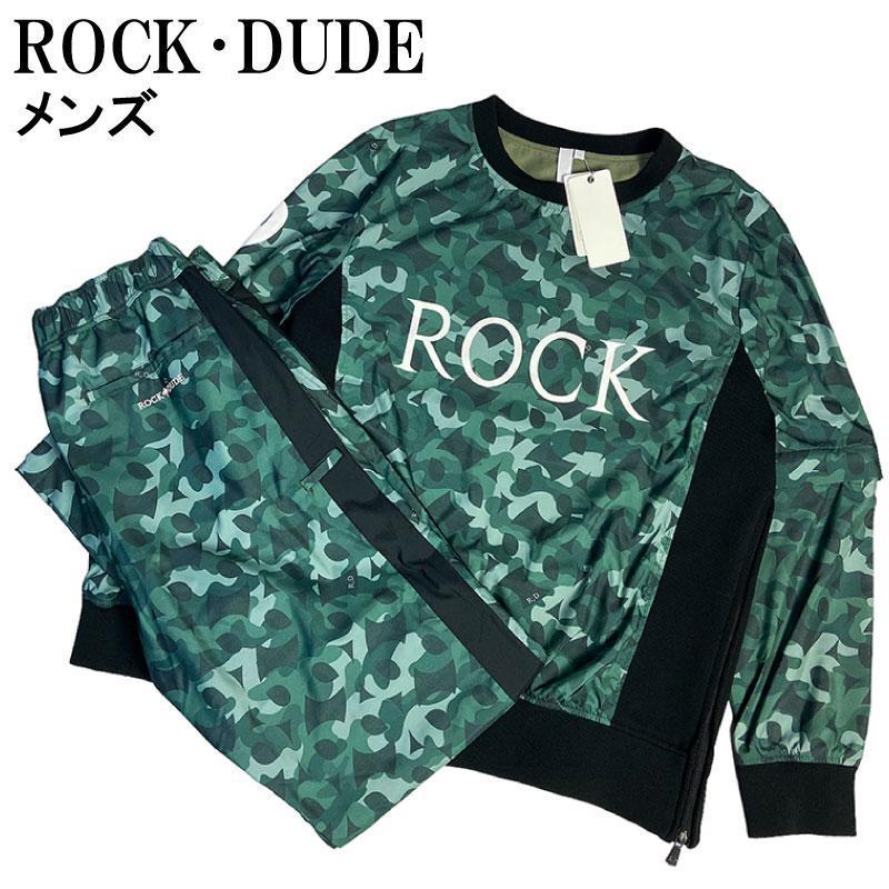 ROCK DUDE ゴルフウエア - ウエア(男性用)