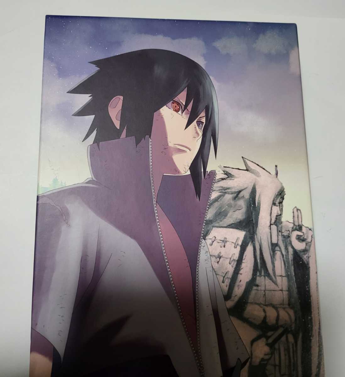 DVD-BOX NARUTO ナルト 疾風伝 ナルトとサスケの章 全3巻セット BOX付き DVD-BOX NARUTO ナルト 疾風伝 ナルトとサスケの章 全3巻セット BOX付き