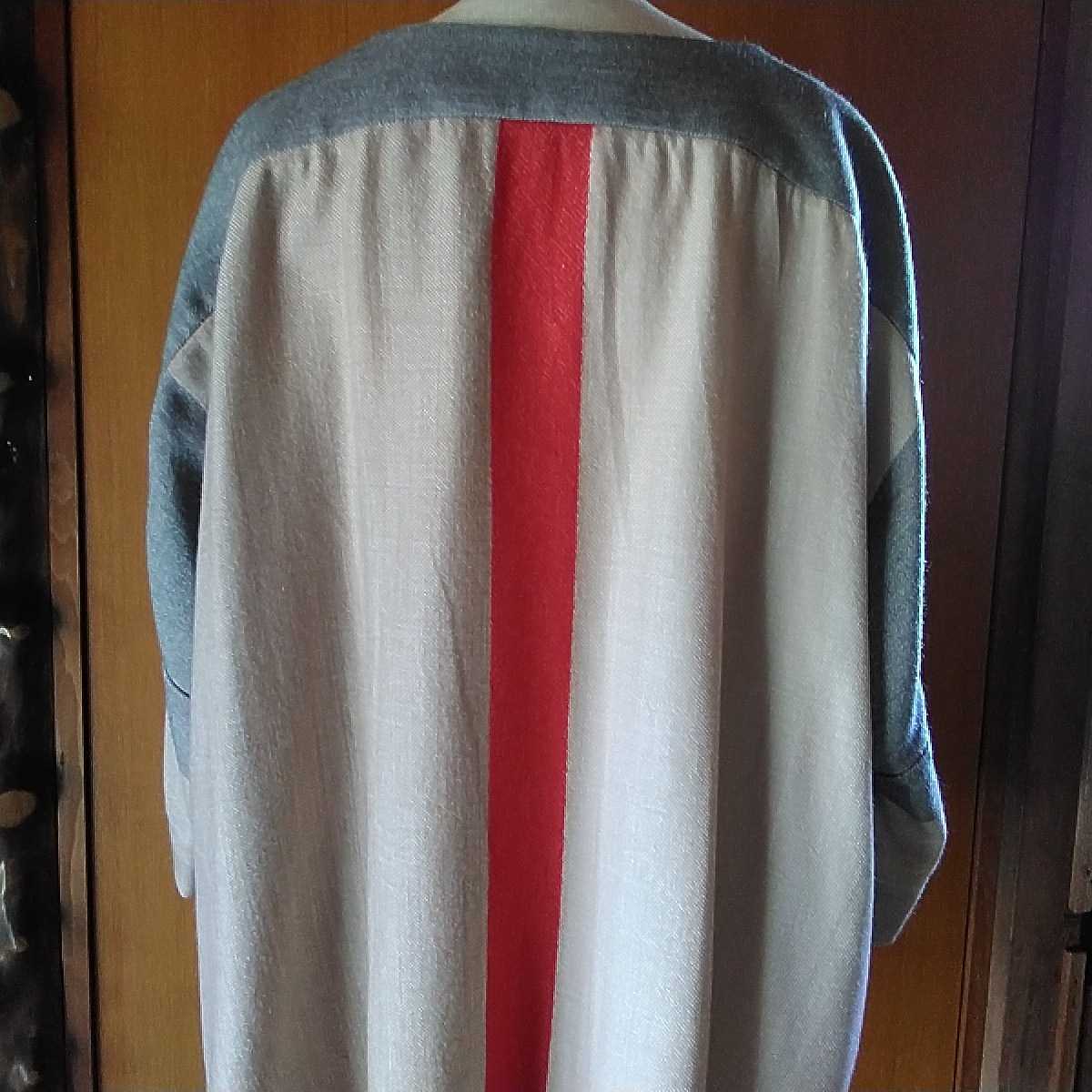TSUMORI CHISATO wool blouse 