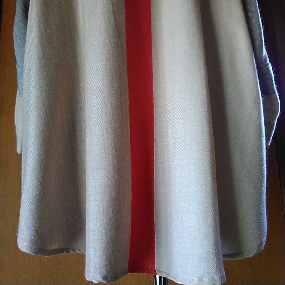 TSUMORI CHISATO wool blouse 