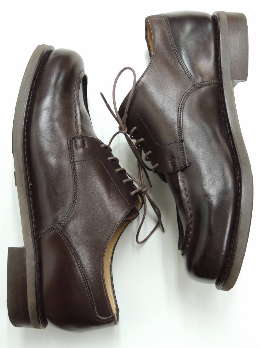 美品 BEAMS F 別注 パラブーツ Paraboot シャンボード CHAMBORD レザー ...
