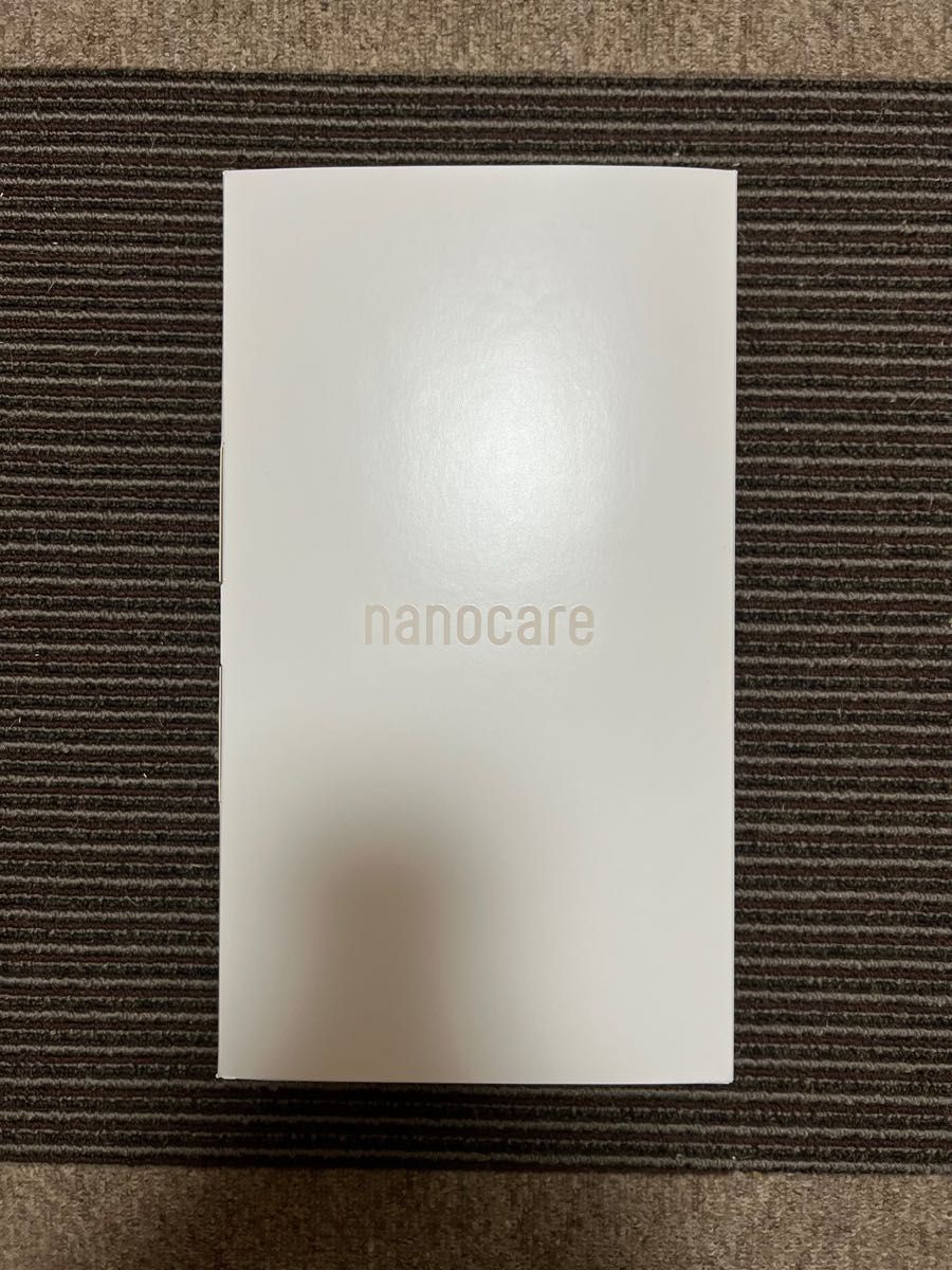 新品未使用】Panasonic ヘアドライヤー ナノケア EH-NA0J-W 美容家電
