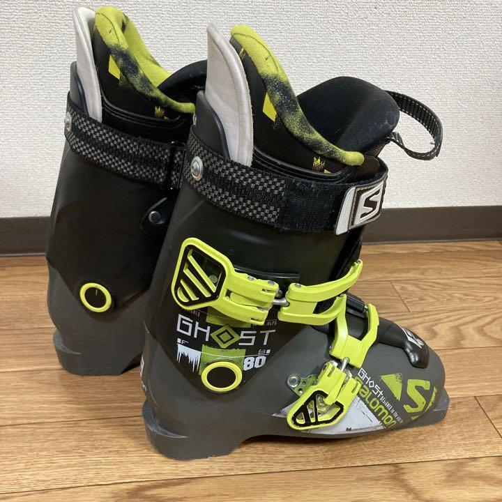 サロモン Salomon メンズ ゴースト 80 Ghost FS スキーブーツ