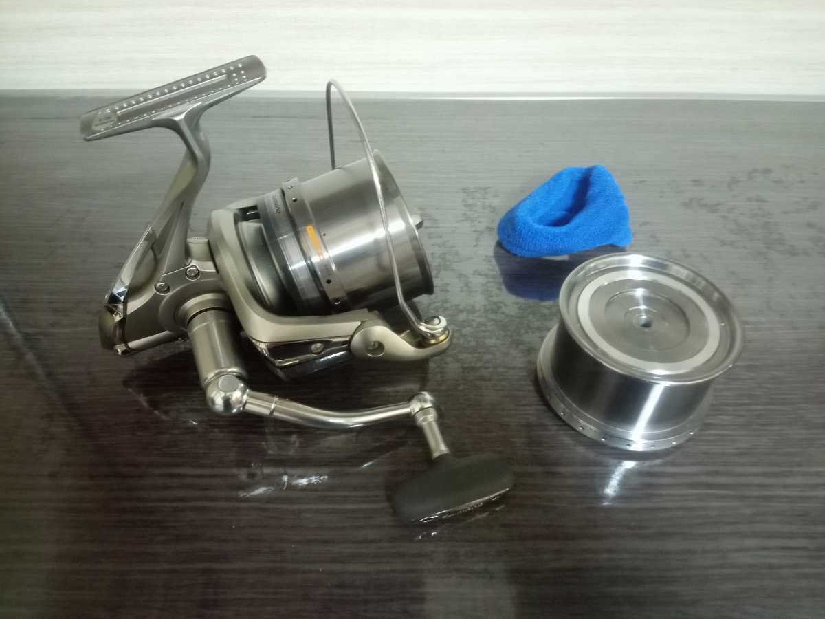 本体価格45,000円 シマノ SHIMANO スーパーエアロ フリーゲン　_画像2