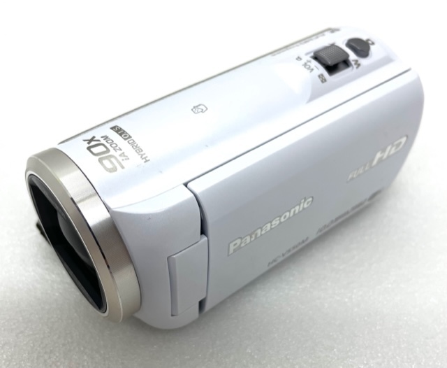 Panasonic HC-V550M デジタルハイビジョンビデオカメラ