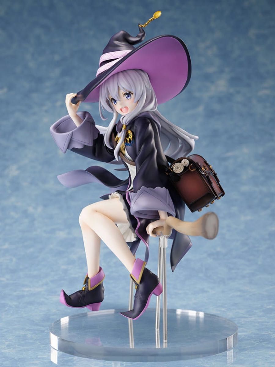 【一点限り】魔女の旅々 イレイナ 1/7 完成品フィギュア　新品　未開封品