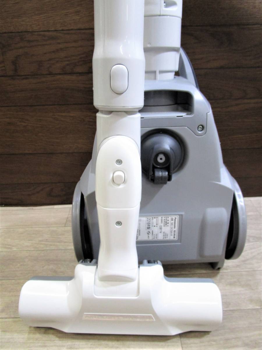 週末限定タイムセール》 Panasonic MC-SK16A-R sushitai.com.mx