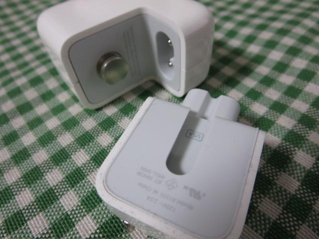 Apple 純正 10W USB Power Adapter A1357 5.1V 2.1A_画像4