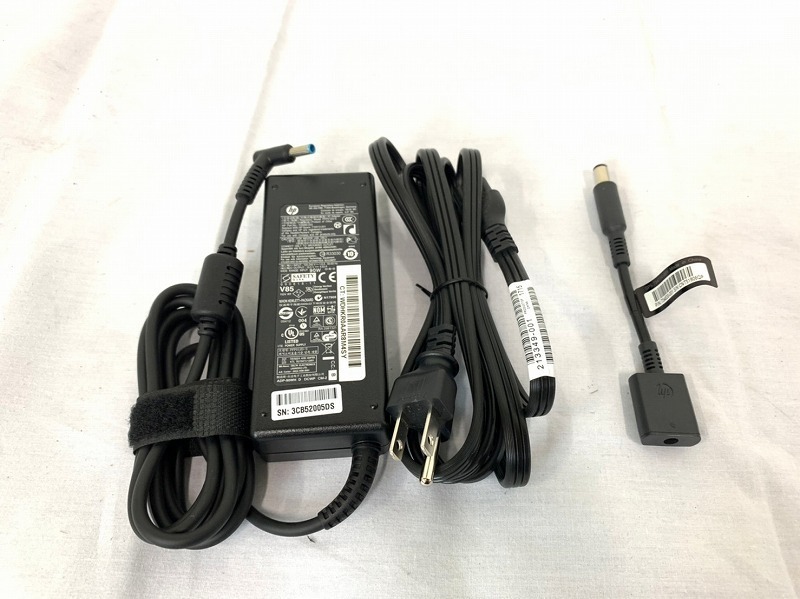 [ the US armed forces discharge goods ]* unused goods HP 90W Smart AC adaptor Note PC adaptor power supply adaptor H6Y90AA#ABA (60)*CA30Z