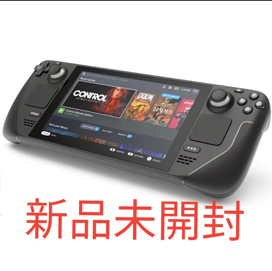 選べる配送時期 steam deck 64gb 新品未開封 | www.rillow.nl