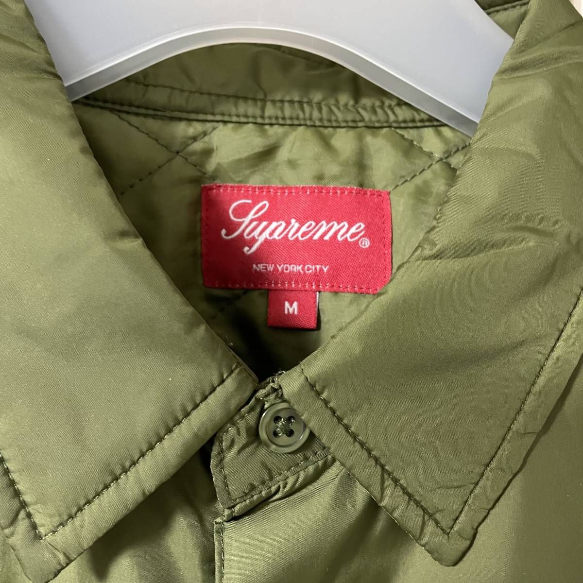 お金を節約お金を節約SUPREME 22FW Nylon Filled Shirt Large シャツ